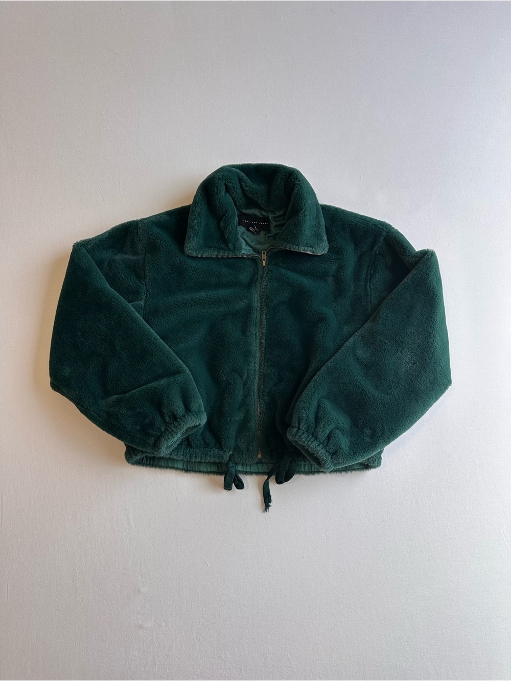 Know One Cares Faux Fur Jacket